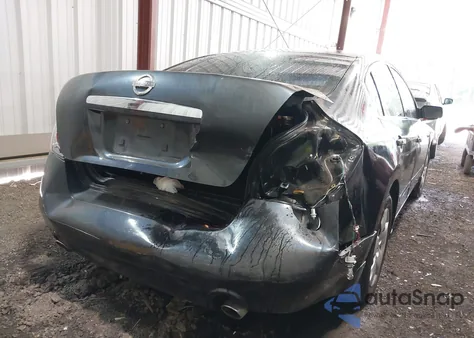 2008 Nissan Altima 2.5 S из США, поврежденный, VIN 1N4AL21EX8N521765